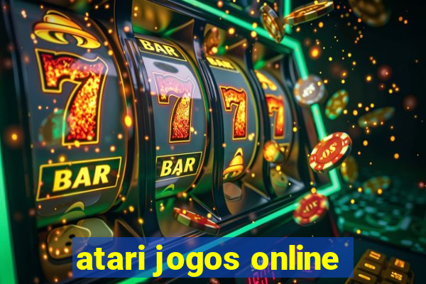 atari jogos online